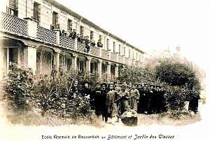 Alger-Bouzareah - Ecole Normale